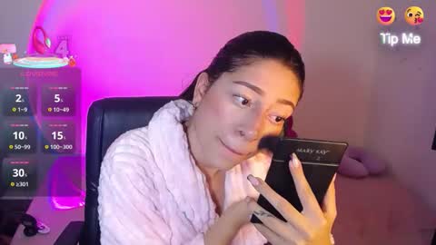 Carla Palmer online show from January 7, 12:46 am