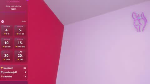 Snapshot of kate_bunny_ chatting on January 9, 5:33 pm Kate online show from January 9, 5:33 pm