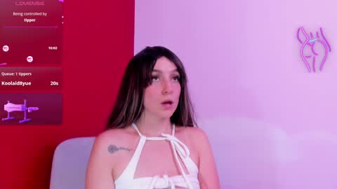 Snapshot of kate_bunny_ chatting on January 25, 5:08 pm Kate online show from January 25, 5:08 pm