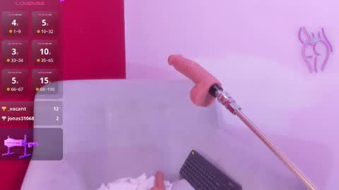 Snapshot of kate_bunny_ chatting on February 12, 5:58 pm Kate online show from February 12, 5:58 pm