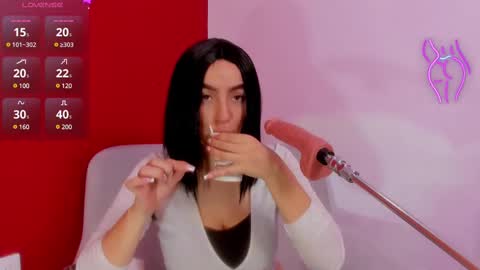 Snapshot of kate_bunny_ chatting on March 7, 11:40 am Kate online show from March 7, 11:40 am