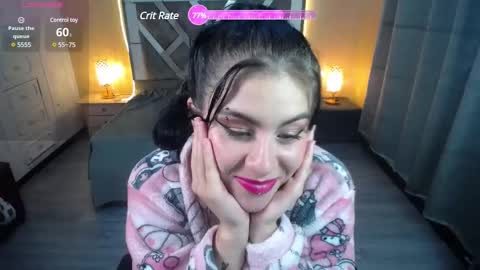 Snapshot of kate_lawrence_ chatting on February 19, 10:23 am kate_lawrence_ online show from February 19, 10:23 am