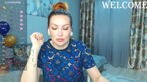 Snapshot of kate_space chatting on February 19, 9:47 pm Therapist online show from February 19, 9:47 pm