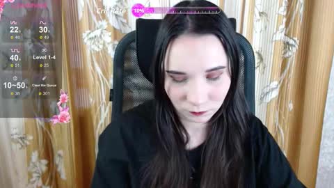 Snapshot of katecrash chatting on October 29, 11:23 am YourKate online show from October 29, 11:23 am