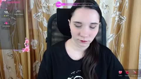 Snapshot of katecrash chatting on November 2, 10:50 am YourKate online show from November 2, 10:50 am