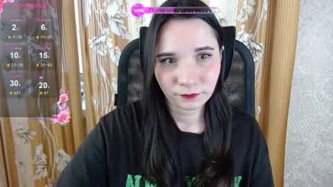 Snapshot of katecrash chatting on November 19, 10:26 am YourKate online show from November 19, 10:26 am