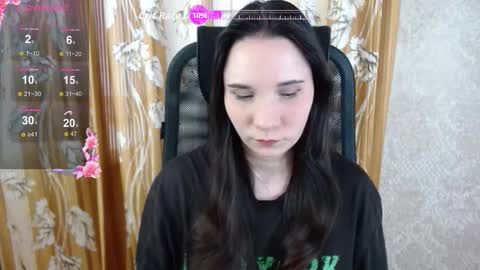 Snapshot of katecrash chatting on November 20, 11:32 am YourKate online show from November 20, 11:32 am