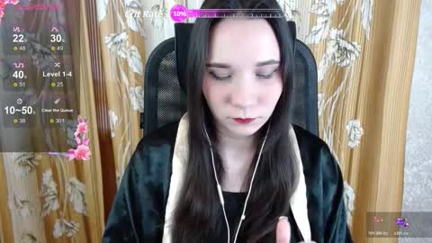 Snapshot of katecrash chatting on November 22, 10:58 am YourKate online show from November 22, 10:58 am