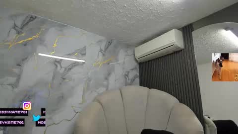 Im Katherine but call me Kate  online show from September 14, 12:15 pm