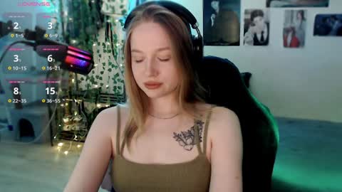 Snapshot of katerinaxvold chatting on February 6, 12:11 am Lisa online show from February 6, 12:11 am