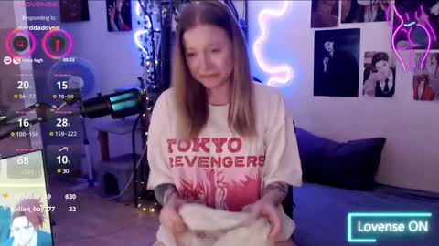 Snapshot of katerinaxvold chatting on February 28, 5:15 am Lisa online show from February 28, 5:15 am