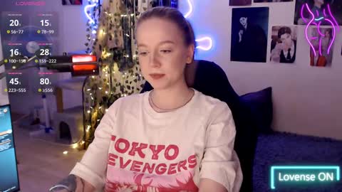 Snapshot of katerinaxvold chatting on March 6, 1:35 pm Lisa online show from March 6, 1:35 pm