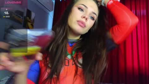 Snapshot of katerinchik chatting on December 7, 7:38 am Katerinchik online show from December 7, 7:38 am