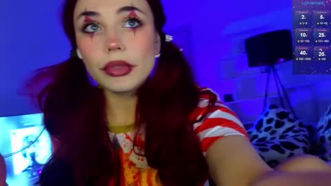 Snapshot of katerinchik chatting on October 25, 5:51 pm Katerinchik online show from October 25, 5:51 pm