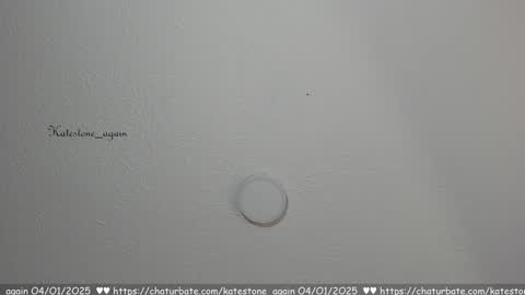 Snapshot of katestone_again chatting on January 4, 2:35 pm love meeee online show from January 4, 2:35 pm