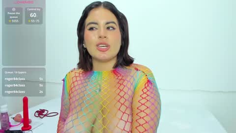 Snapshot of katey_curvy01 chatting on December 31, 6:59 am katey Curvy01 online show from December 31, 6:59 am