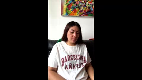 catalina online show from January 8, 7:16 pm