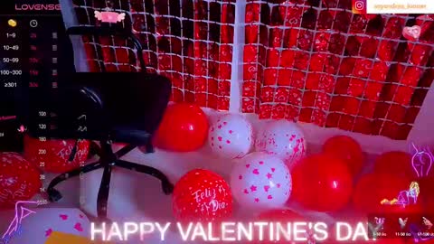 Snapshot of katherinepeti chatting on February 14, 6:08 pm KT new account online show from February 14, 6:08 pm