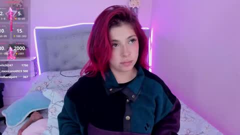 Snapshot of kathia_saenz chatting on January 17, 10:22 am Kathia  online show from January 17, 10:22 am