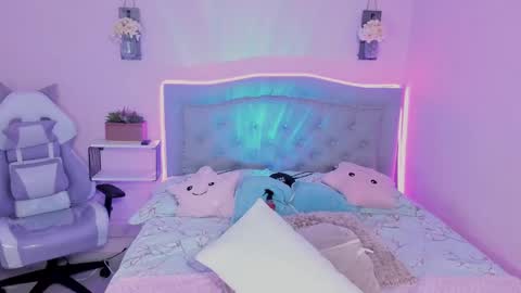 Snapshot of kathia_saenz chatting on January 22, 7:03 am Kathia  online show from January 22, 7:03 am