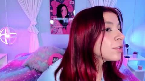 Snapshot of kathia_saenz chatting on September 17, 10:33 pm Kathia  online show from September 17, 10:33 pm