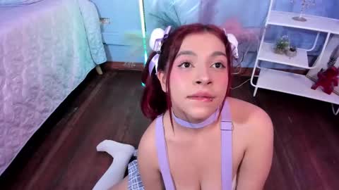 Snapshot of kathia_saenz chatting on October 1, 3:45 am Kathia  online show from October 1, 3:45 am