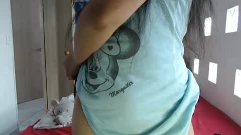 Snapshot of kathiie_ chatting on March 12, 7:06 pm K A T H I E online show from March 12, 7:06 pm