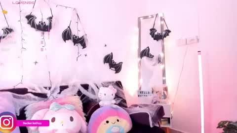 Katherine online show from October 30, 2:51 pm