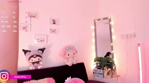 Katherine online show from November 5, 2:06 pm