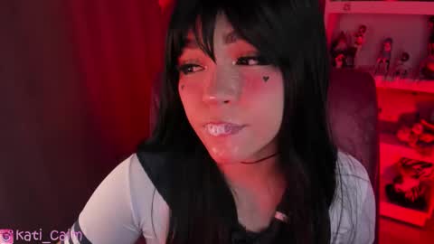 Snapshot of kati_01 chatting on October 31, 7:20 am online show from October 31, 7:20 am