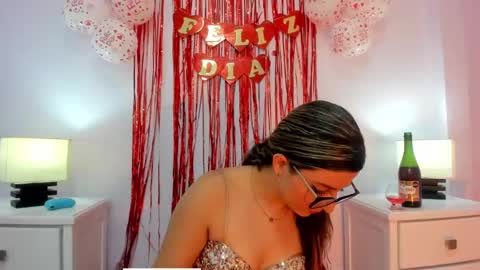 Khaterine online show from February 14, 12:47 pm