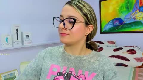 Khaterine online show from February 24, 12:03 pm