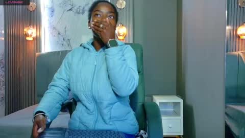 Snapshot of katia_green chatting on October 5, 11:30 am Katia online show from October 5, 11:30 am