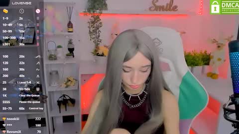 Katia  online show from February 17, 12:38 pm