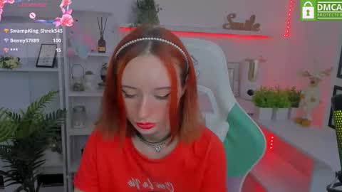 Katia  online show from March 6, 9:36 am