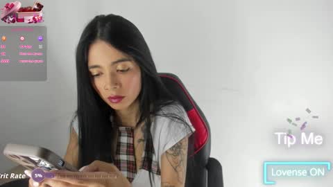 Katia online show from October 23, 9:35 pm