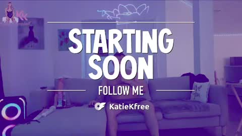 katiekampbell online show from April 24, 6:32 pm