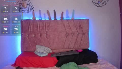 Snapshot of katiie_m chatting on January 8, 11:34 am Katie online show from January 8, 11:34 am