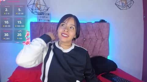 Snapshot of katiie_m chatting on February 16, 10:00 am Katie online show from February 16, 10:00 am