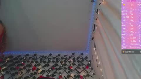 Snapshot of katjohanna chatting on November 6, 2:12 am Johanna online show from November 6, 2:12 am