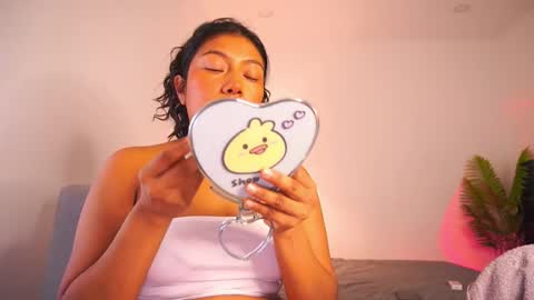 Snapshot of katnees_correa chatting on November 3, 7:09 am Follow me on instagram and twitter as correaktnees online show from November 3, 7:09 am