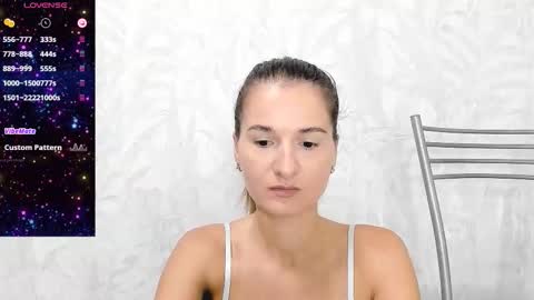 Snapshot of katrin_brook chatting on October 6, 1:58 am Katrin Brook online show from October 6, 1:58 am