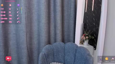 Keyla online show from October 29, 7:04 pm