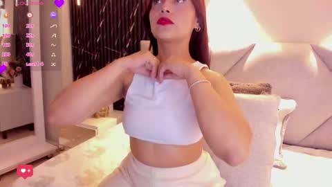 Keyla online show from November 6, 7:26 pm