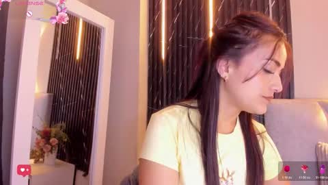 Keyla online show from March 23, 7:18 pm