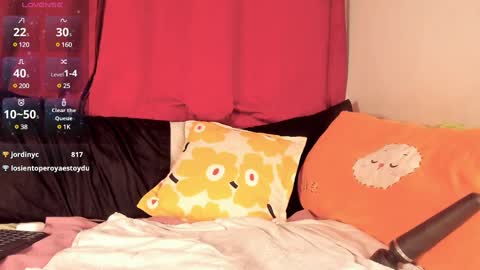 Katrina Ricci online show from March 12, 9:44 am