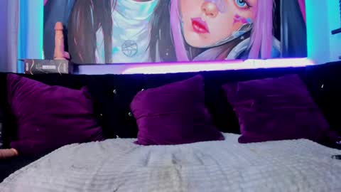 Snapshot of kattia_deluchi chatting on March 4, 2:10 pm Katiia online show from March 4, 2:10 pm