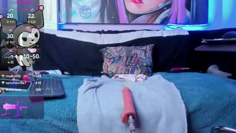 Snapshot of kattia_deluchi chatting on November 29, 5:21 am Katiia online show from November 29, 5:21 am