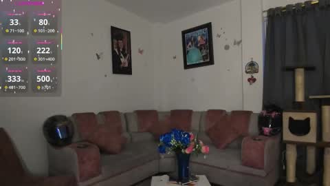 Katty  online show from February 3, 11:10 pm