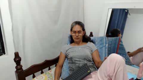 Snapshot of kattydirty144 chatting on February 5, 7:31 pm angel online show from February 5, 7:31 pm